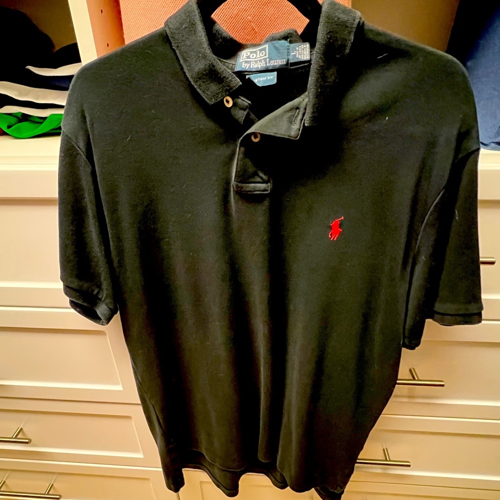 Traditional Polo Shirt